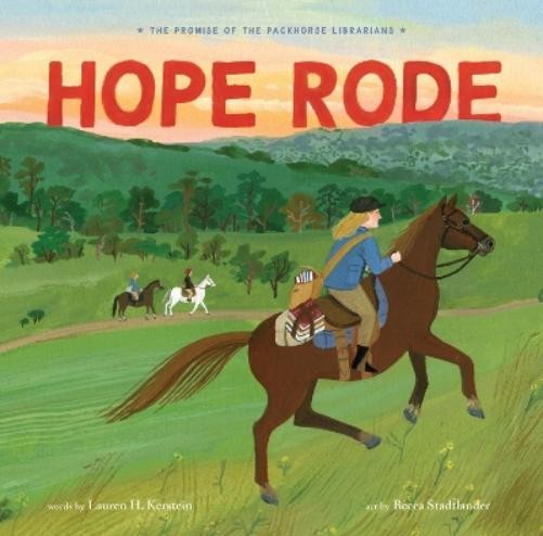 Lauren H. Kerstein Hope Rode (Hardback)Another great item from Rarewaves USA | Free delivery!