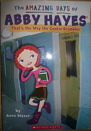 That's the Way the Cookie Crumbles (Ama..., Mazer, Anne