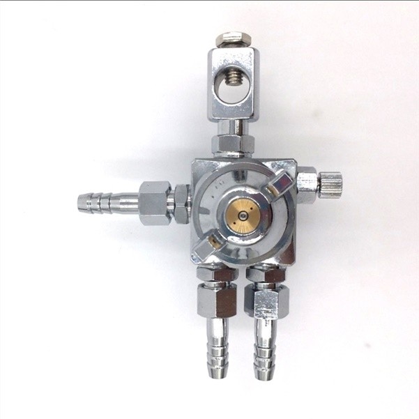 Spray Gun Fuso Seiki Lumina ST-5 New 0.5MM Nozzle mx