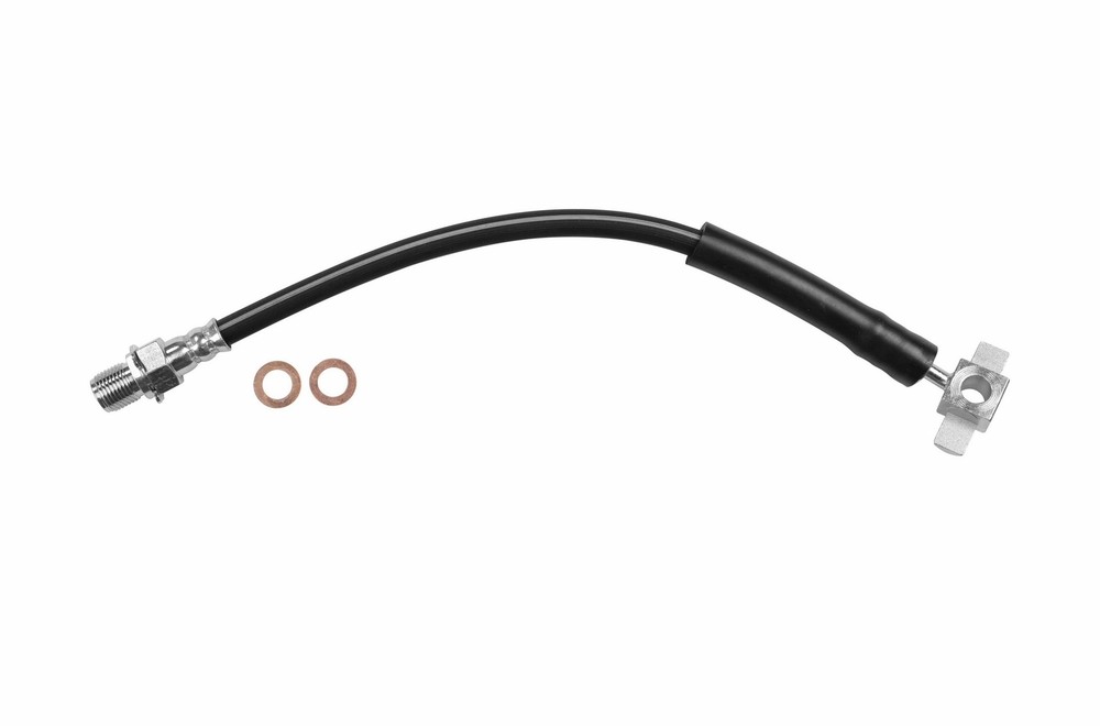 Sunsong Brake Hydraulic Hose Front For 1974-1978 Jeep Cherokee