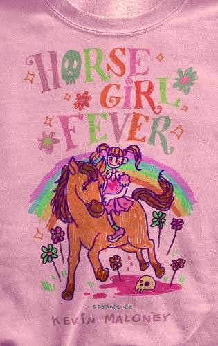 Kevin Maloney Horse Girl Fever (Paperback)Another great item from Rarewaves USA | Free delivery!