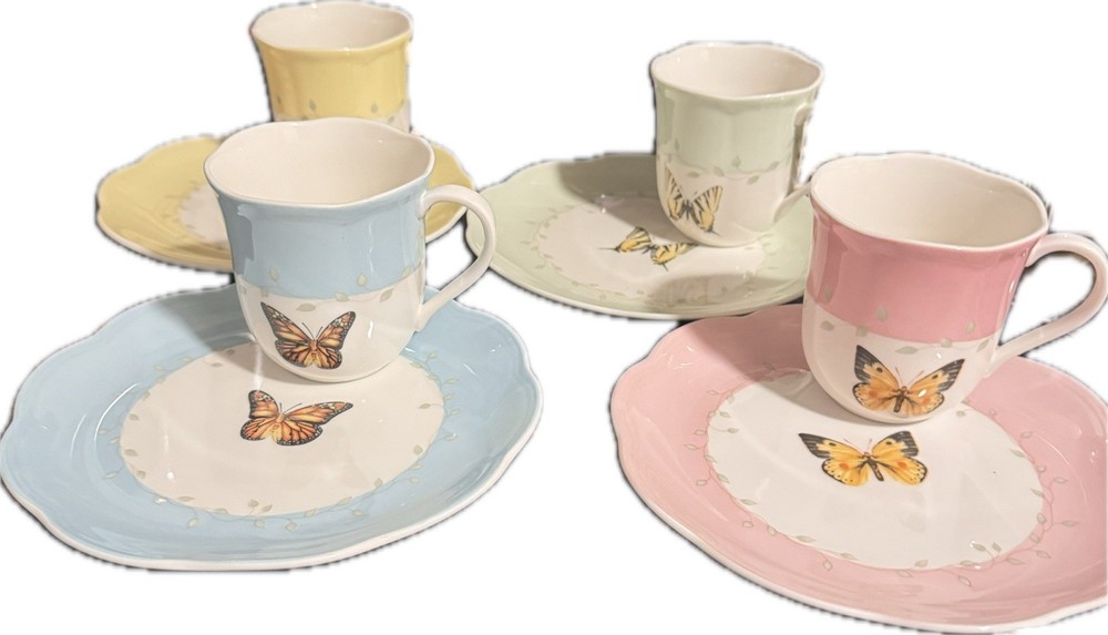Lenox Butterfly Meadow Set