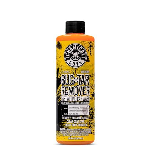 CWS_104_16 Concentrated Bug and Tar Remover Car Wash Soap Works with Foam Can...