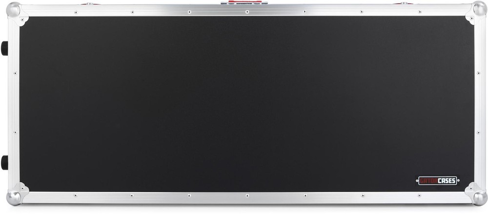 Gator G-TOUR 61V2 ATA Wood Keyboard Case