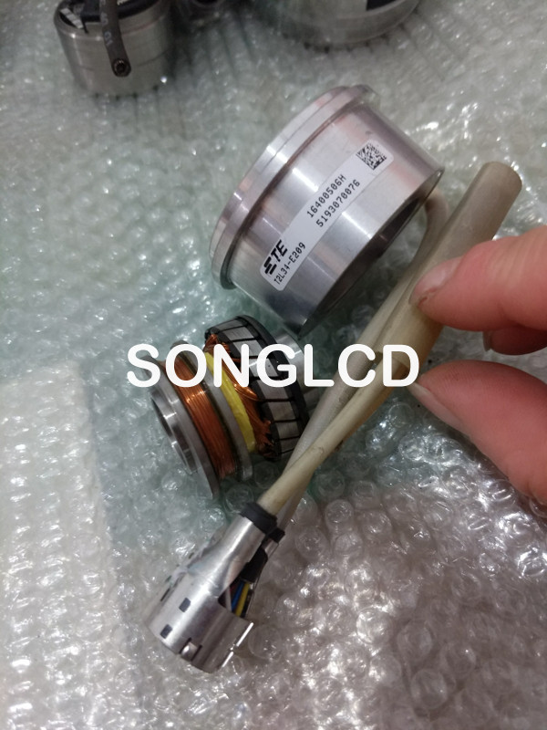 USED Encoder TYCO V23401-T2034-E209 via DHL or Fedex fast shipping
