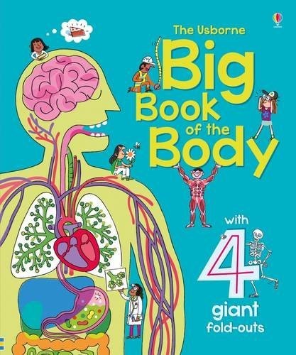 Big Book of the Body, Minna Lacey