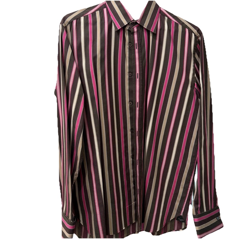 ted baker mens shirt size 4