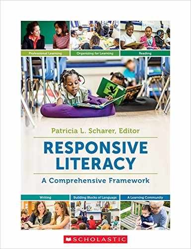 Responsive Literacy: A - Paperback, by Scharer Patricia L.; - Very Good q