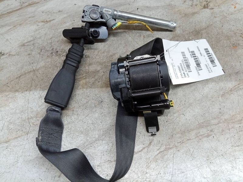 2015-2017 Hyundai Sonata Left Front Driver Seat Belt Retractor OEM Black  