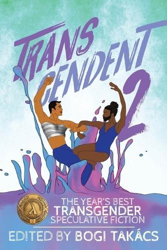 Bogi Takacs Transcendent 2 (Paperback)Another great item from Rarewaves USA | Free delivery!