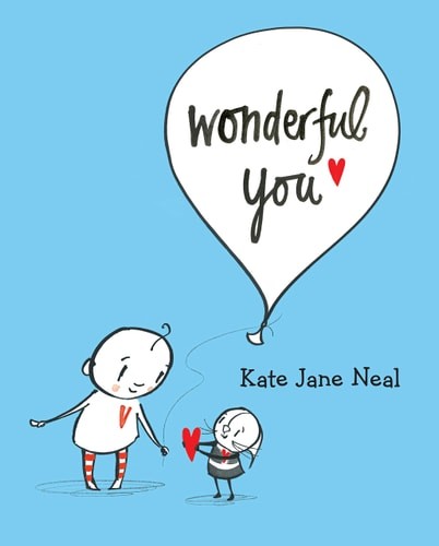 Wonderful You by Kate Jane Neal (hardcover)