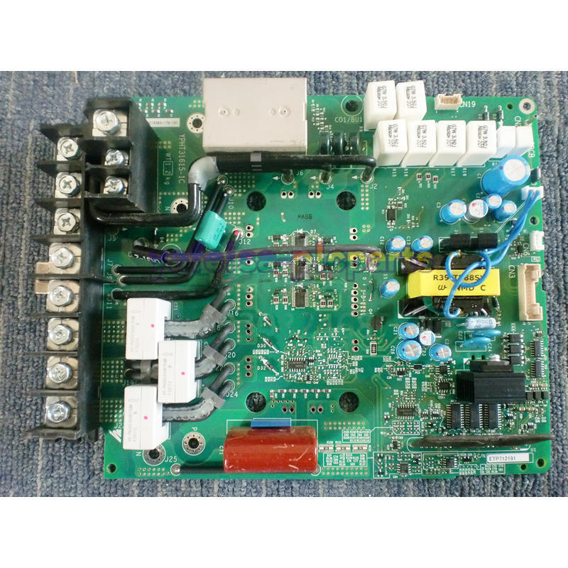 1PC Used Yaskawa ETP712191 YPHT31615-1C Inverter Board