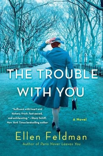Ellen Feldman The Trouble with You (Paperback)Another great item from Rarewaves USA | Free delivery!