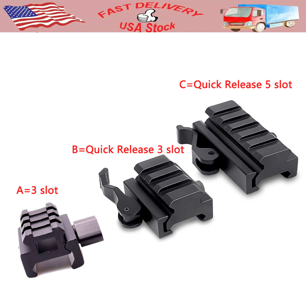 Quick Release 1/2