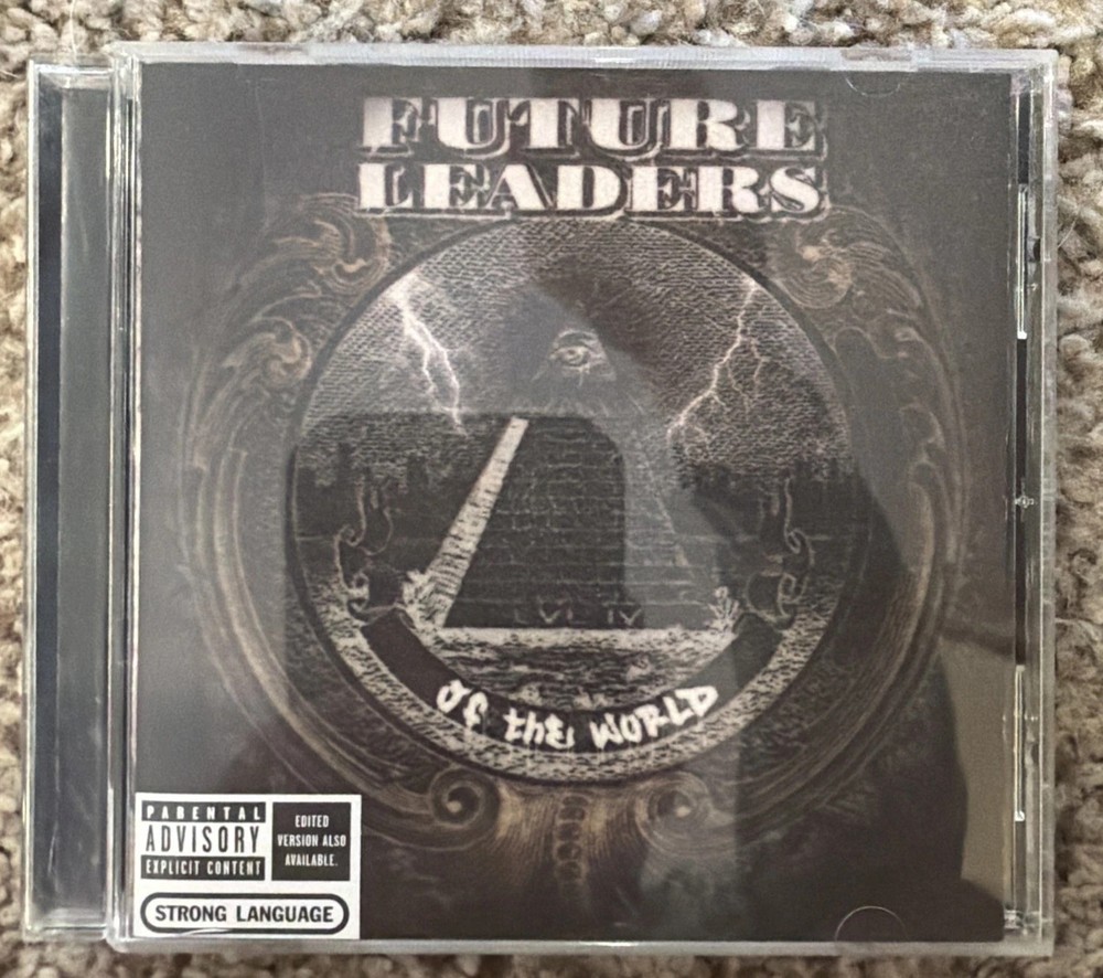Lvl IV by Future Leaders of the World (CD, 2004) LN