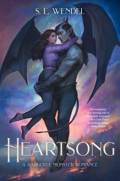 Heartsong, Paperback by Wendel, S. E., Like New Used, Free shipping in the US