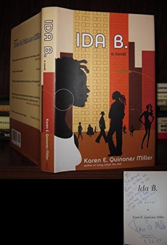 Ida B, Miller, Karen E. Quinones