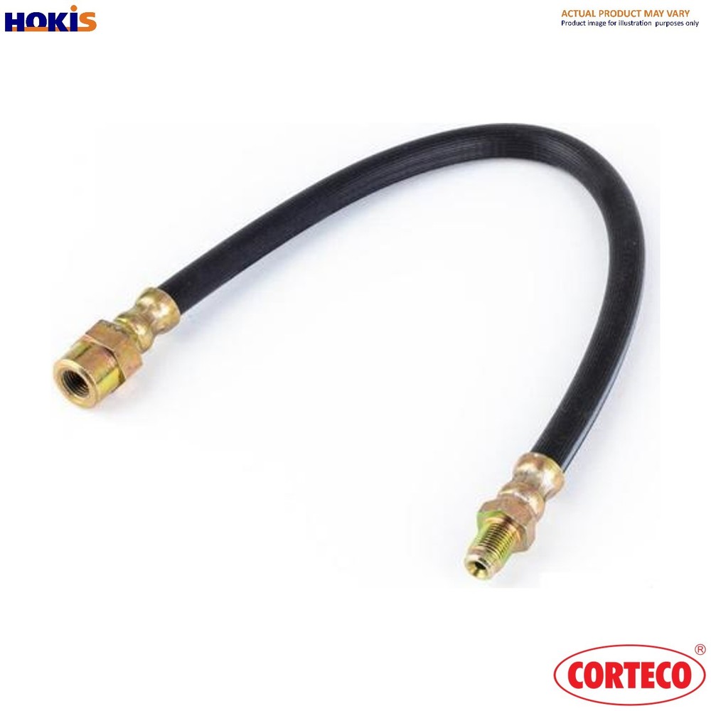 BRAKE HOSE 19018562 FOR ALFA ROMEO FIAT LANCIA DELTA/II/Mk DEDRA/SW 2.0L 4cyl