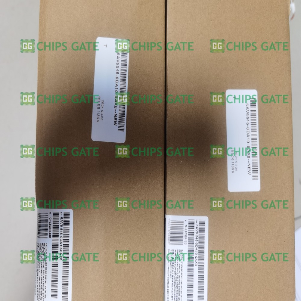 1PCS NEW SIEMENS 6AV6545-0DA10-0AX0