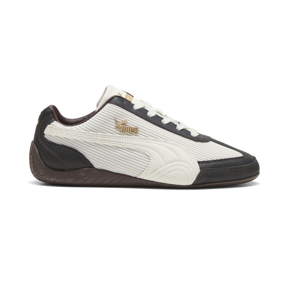 PUMA Speedcat Textile Mens Black Casual Sneakers 40366001