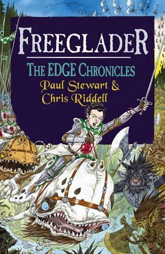 Freeglader: The Edge Chronicles by Stewart, Paul Paperback Book The Fast FreeFREE US DELIVERY | ISBN: 0552548502 | Quality Books