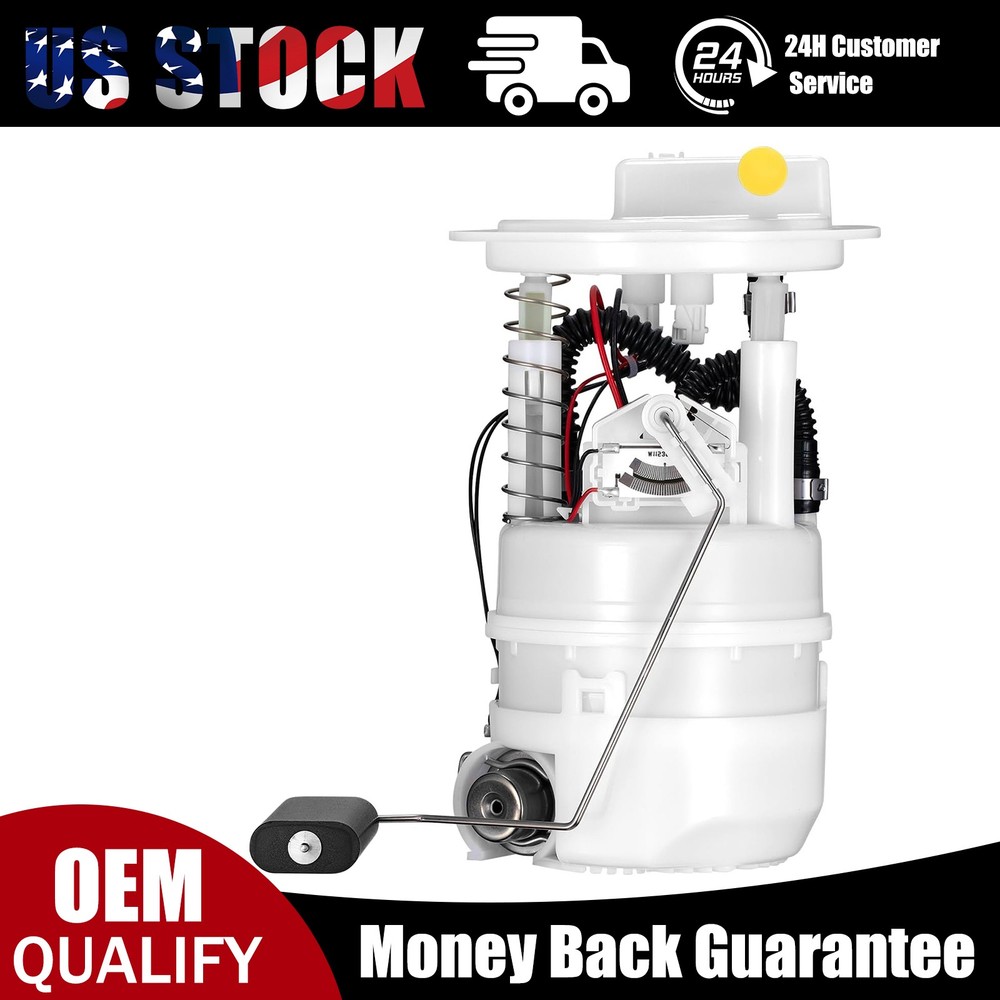 Electric Fuel Pump Module Assembly for Nissan Versa Cube L4 1.6L/1.8L 2007-2014
