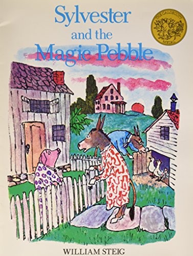 Sylvester and the Magic Pebble, Steig, William