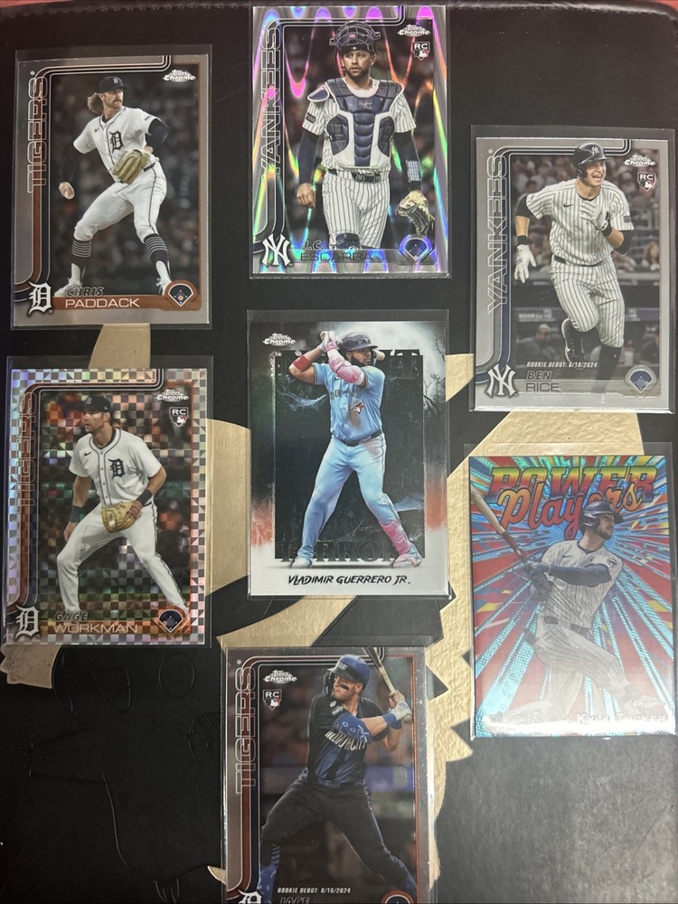 2025 Topps Update Series