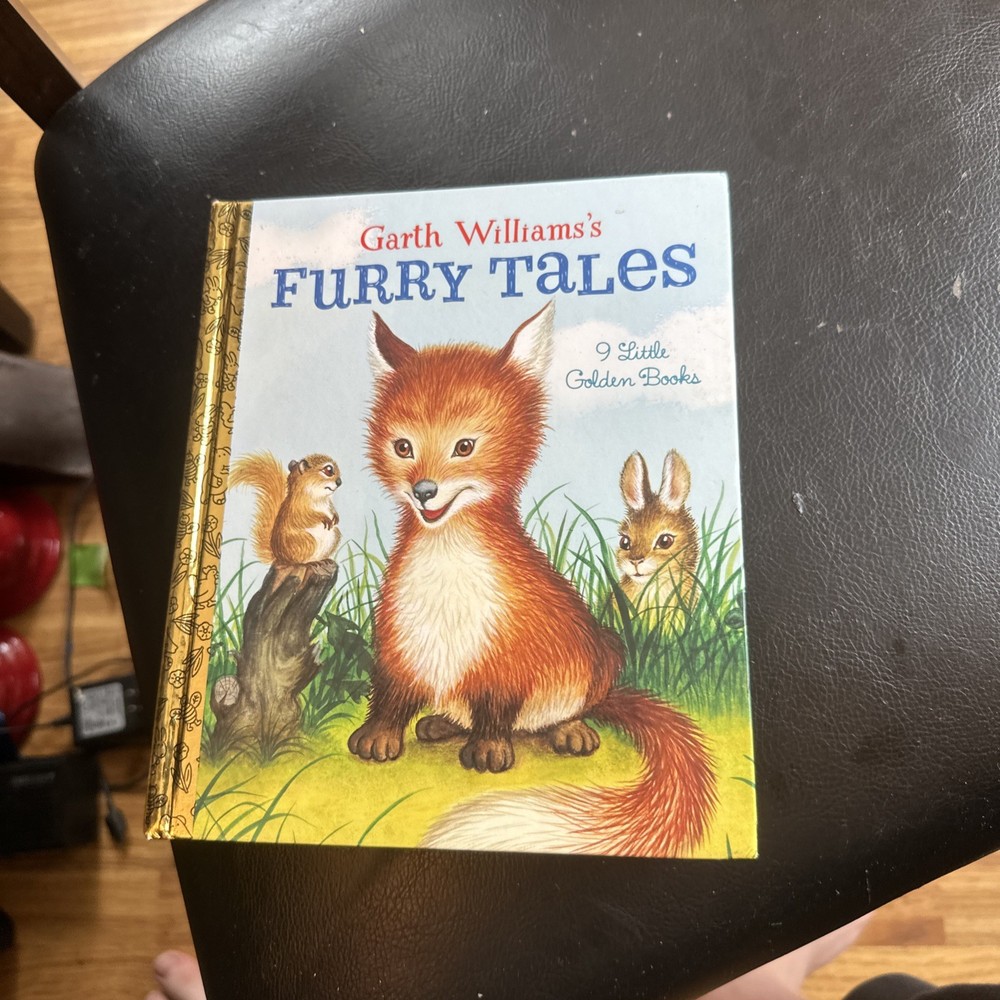 Baby Animals (Little Golden Book) - Hardcover By Garth Williams -