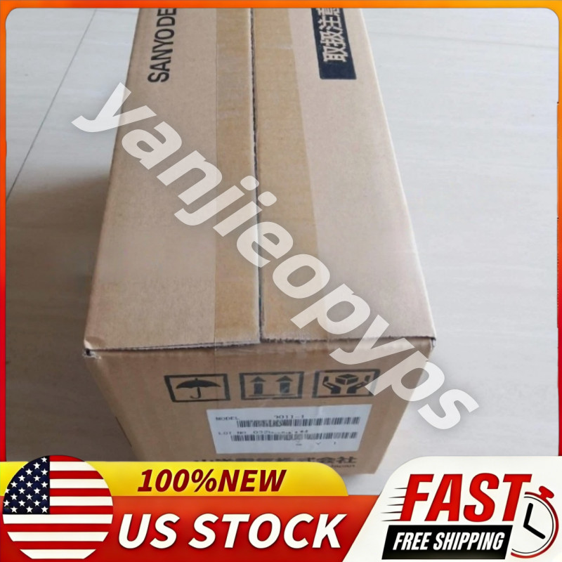 New In Box P30B08075DXS48 Sanyo Motor 1PC US STOCK Supplier Price