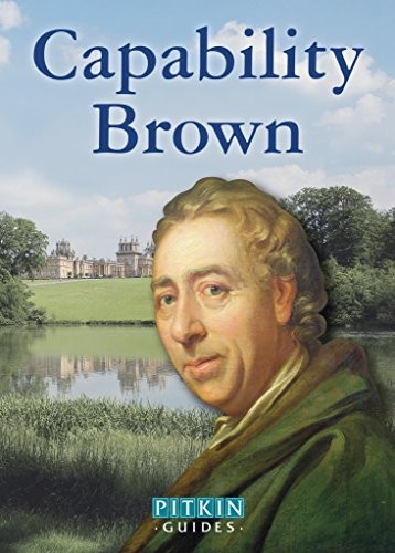 Capability Brown (Pitkin Biographical) by Brimacombe, Peter Paperback Book TheFREE US DELIVERY | ISBN: 1841650390 | Quality Books
