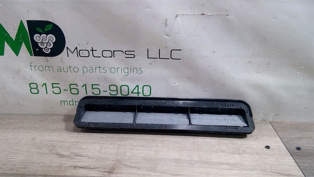 2022-2025 Jeep Compass Liftgate Air Vent Grille OEM Replacement