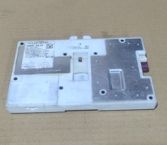 OEM BMW G11 G12 TELEMATICS COMMUNICATION ANTENNA CONTROL MODULE 1D 2447507