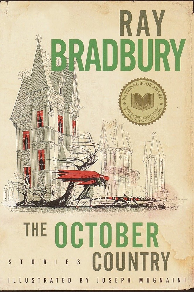 The October Country: Stories - paperback Ray Bradbury
