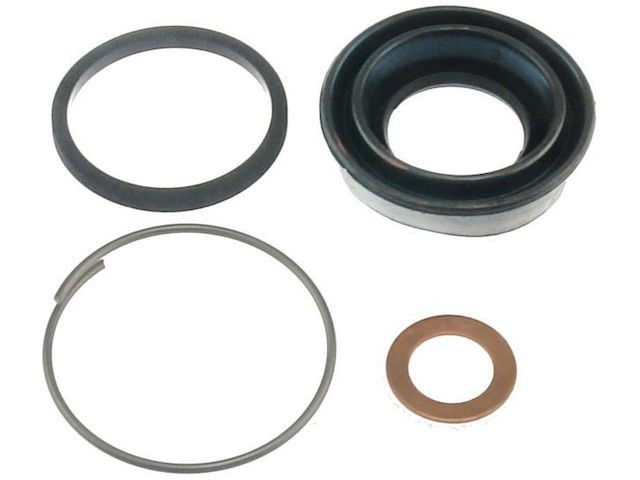 For 1978-1984 BMW 733i Disc Brake Caliper Seal Kit Rear Raybestos 45268CRVW 1979