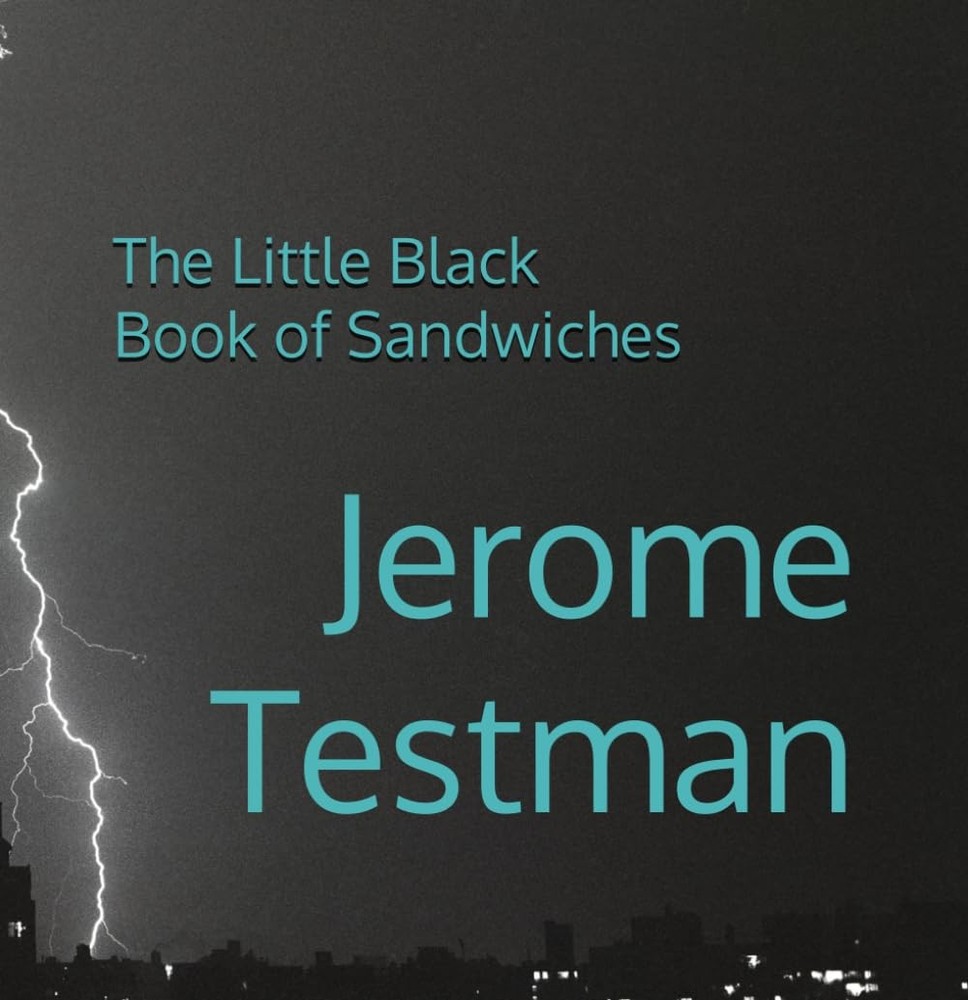 The Little Black Book of Sandwiches