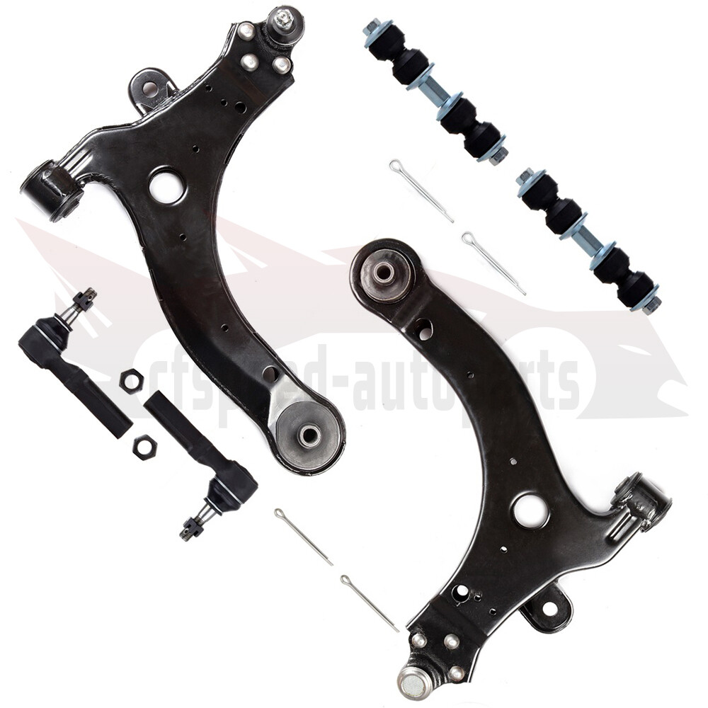 6pc Front Suspension Kit for 2004-2008 Pontiac Grand Prix