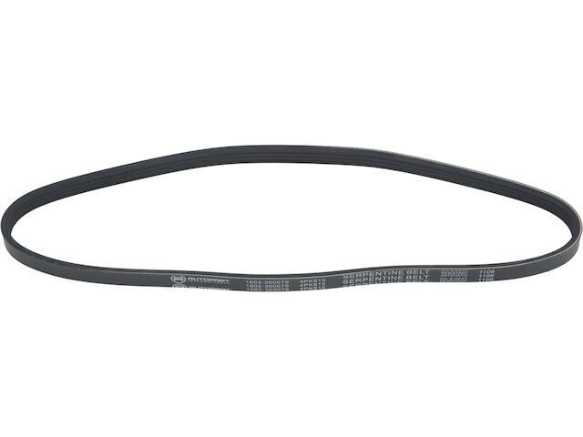 Air Conditioning API Multi Rib Belt fits Honda Passport 1994-1997 3.2L V6 87NVMJ