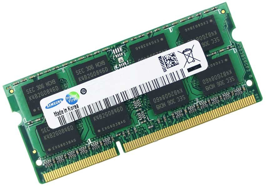 Samsung 4GB DDR4 2133 DIMM PC4-2133P MA71A5244CB0 Laptop RAM