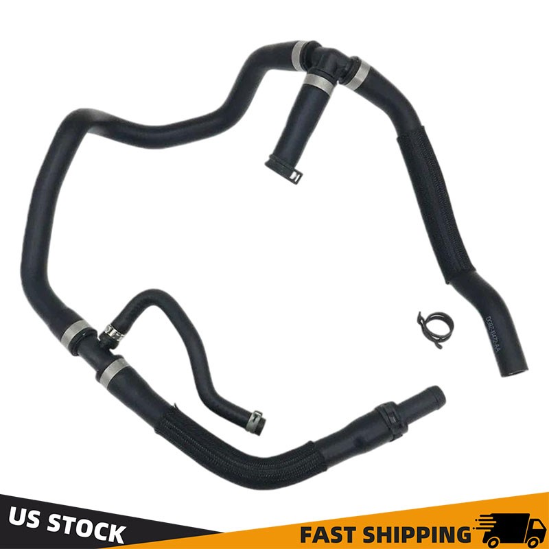 For 2013-20 Ford Fusion 2.5L L4 HVAC Heater Hose Assembly DG9Z18472AA