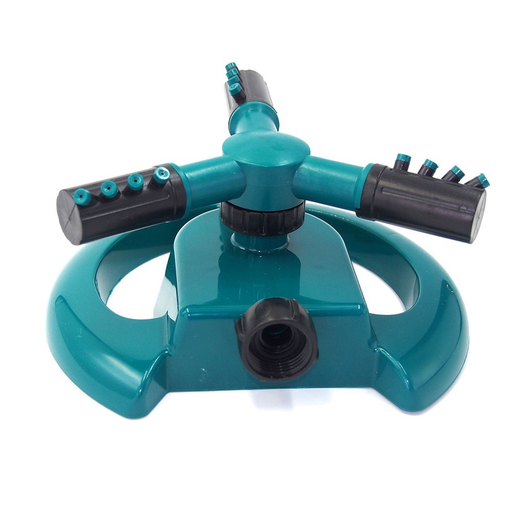 Sprinkler for Watering Garden Lawn Rotating Irrigation Automatic