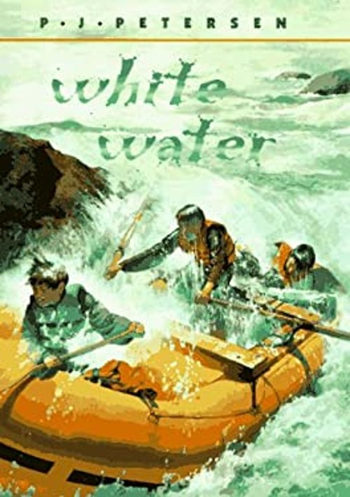 White Water Hardcover P. J. PetersenFree US Delivery | ISBN:0689806647