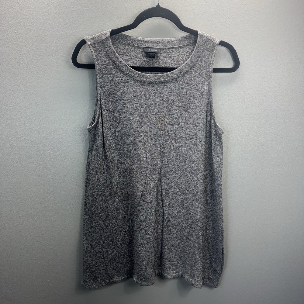 J.Jill Wearever Collection Sleeveless Tank Top Size M