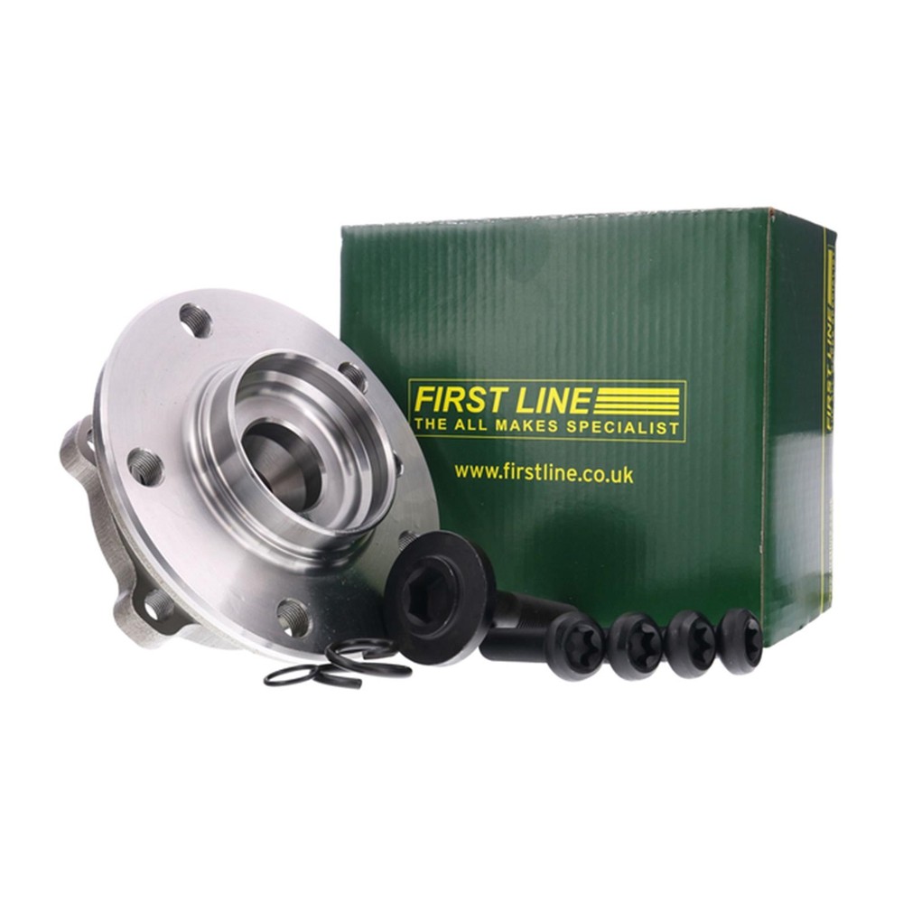 FirstLine Wheel Bearing Kit FBK1624 for BMW 1 2 3 Series High Quality 2-Year Warranty