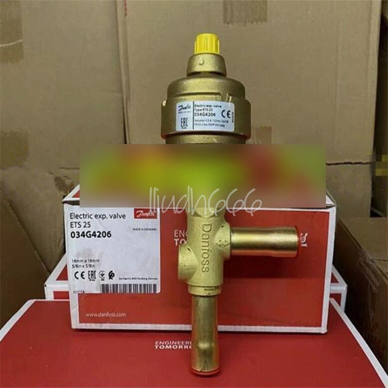 1PC NEW Electronic Expansion Valve ETS25 034G4206