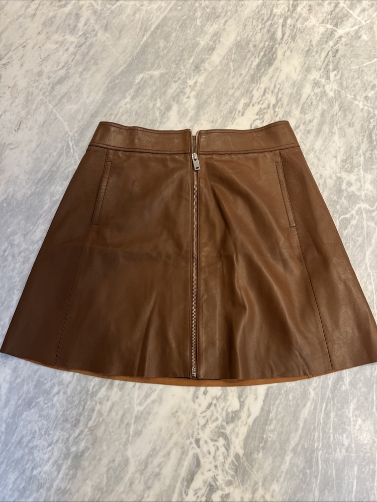 Massimo Dutti Women's Midi Skirt