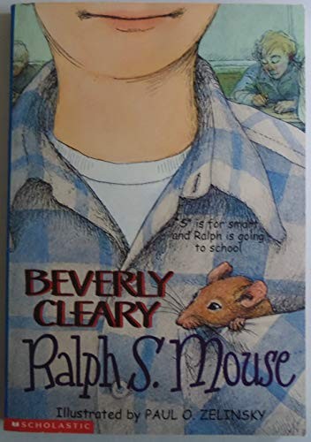 Ralph S. Mouse Edition: Reprint, Beverly Cleary