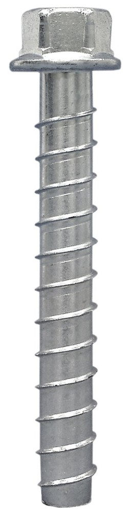 THDB62600H Titen HD 5/8 in. x 6 in. Heavy-Duty Screw Anchor (10-Qty)