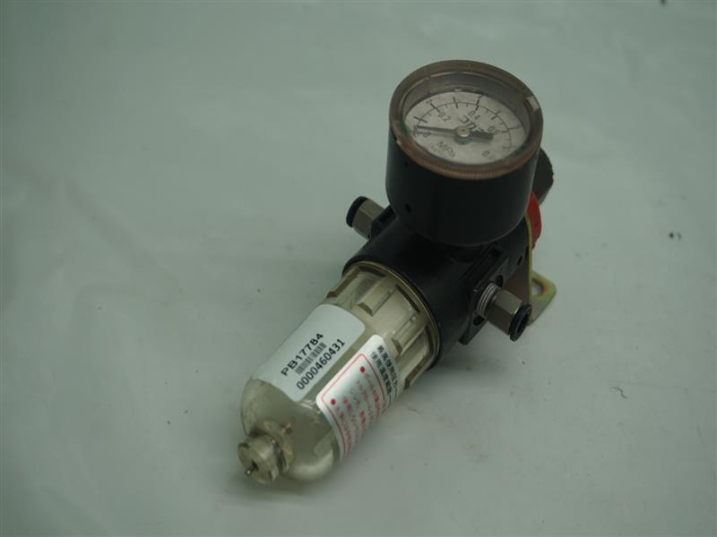 Pressure Regulator w/ Gauge 30 Days Warranty Expedited Shipping