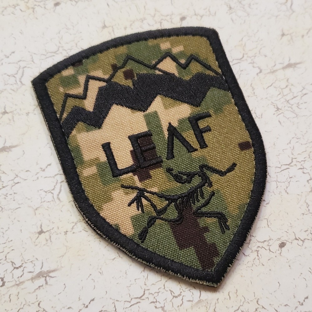 Arc'teryx Leaf AOR2 Shield Patch